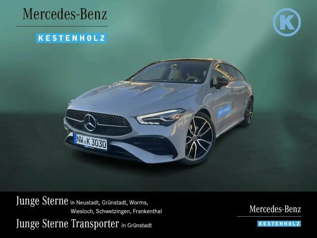 Mercedes-Benz CLA 180 CLA 180 SB AMG+NIGHT+DISTRO+PANO+KAM+SOUND+EASYP 2025 Benzine