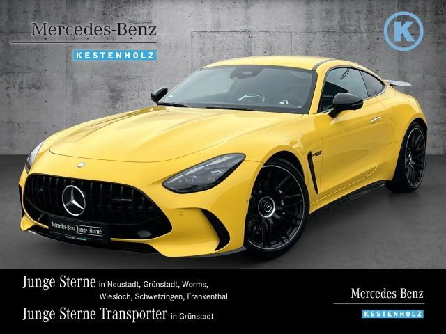 Mercedes-Benz AMG GT AMG GT 63 4M+ AERO+NIGHT+PERF-SITZ+BURM+KEYL+360 2024 Benzine