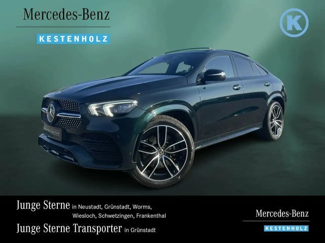 Mercedes-Benz GLE 400 GLE 400 d 4M AMG+NIGHT+AIRM+AHK+DISTRO+PANO+BURM 2023 Diesel