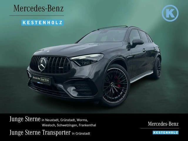 Mercedes-Benz GLC 43 AMG GLC 43 4M NIGHT+PERF-SITZ+STHZ+AHK+PANO+BURM+HUD 2024 Benzine