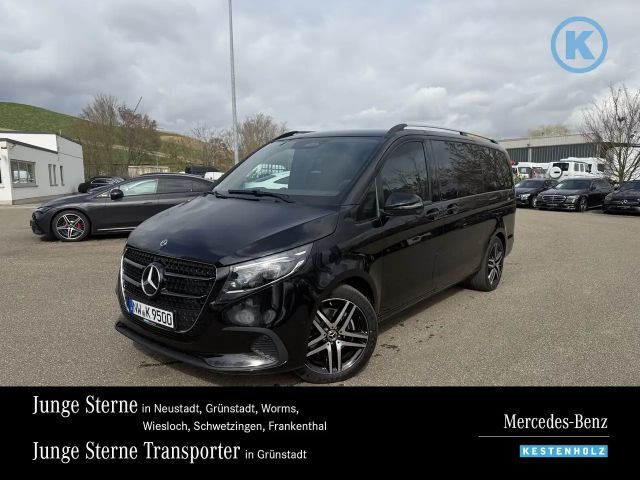 Mercedes-Benz V 300 V 300 d STYLE Lang AHK+360°+Pano+StandHZ.+Burm. 2026 Diesel