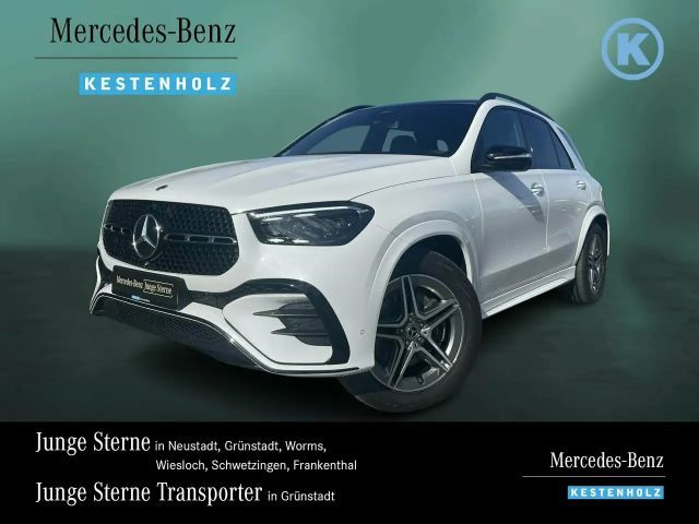 Mercedes-Benz GLE 300 GLE 300 d 4M AMG+NIGHT+PANO+DISTRO+360°+KEYL+AHK 2025 Diesel