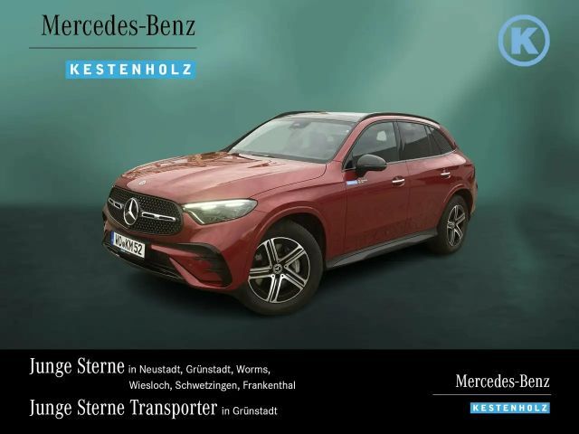 Mercedes-Benz GLC 220 GLC 220 d 4M AMG+NIGHT+AHK+DISTRO+PANO+BURME+HUD 2025 Diesel