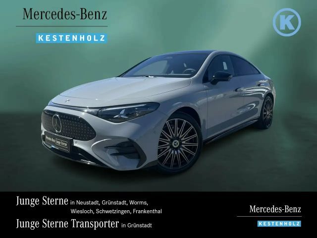 Mercedes-Benz CLA 250 CLA 250+ AMG+NIGHT+DISTR+PREMIUM+MASSAGE+19"+KEY 2025 Elektrisch