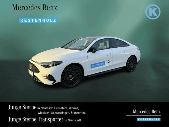 Mercedes-Benz CLA 250 CLA 250+ mit EQ Technologie AMG Line/Navi Styling 2026 Elektrisch