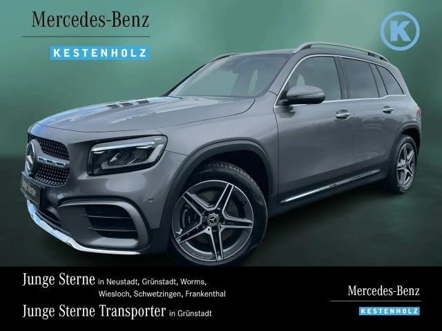 Mercedes-Benz GLB 220 GLB 220 d 4M AMG+AHK+DISTRO+PANO+BURME+KAM+KEYL 2025 Diesel