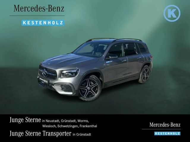 Mercedes-Benz GLB 220 GLB 220 d 4M AMG+NIGHT+7-SITZ+AHK+DISTRO+PANO Navi 2025 Diesel