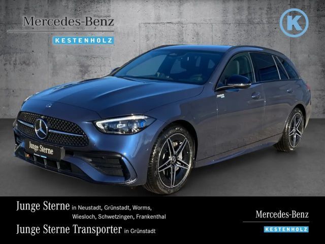 Mercedes-Benz C 220 C 220 d T AMG+DISTRO+AHK+NIGHT+KAMERA+MEMO+EASYP 2025 Diesel