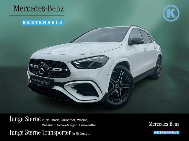 Mercedes-Benz GLA 220 GLA 220 d 4M AMG+NIGHT+DISTR+360+EASYP+KEYL+MLED 2024 Diesel