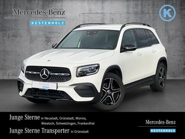 Mercedes-Benz GLB 200 GLB 200 4M AMG+NIGHT+AHK+MEMORY+KAM+MLED+EASYP 2023 Benzine