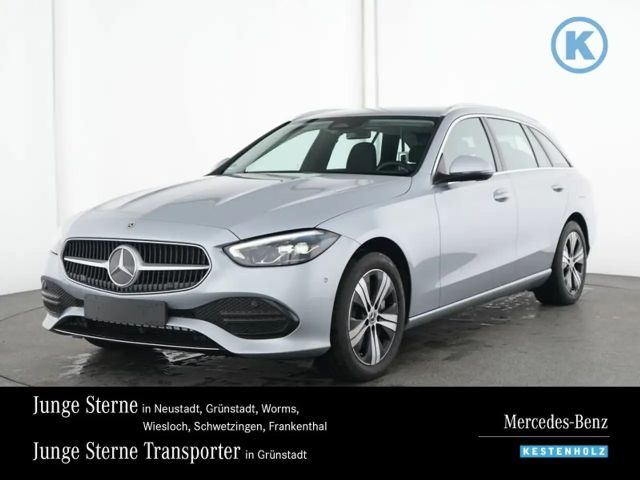Mercedes-Benz C 300 C 300 de T AVANTGARDE+VOR-DISTRO+KAM+MEMO+LENKHZ 2024 Hybride / Diesel