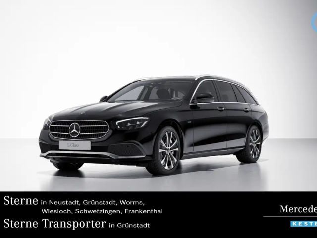 Mercedes-Benz E 300 E 300 de 4M T AVANTGARDE+AHK+DISTRO+SHD+KAM+KEYL 2021 Hybride / Diesel
