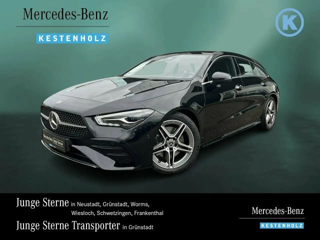 Mercedes-Benz CLA 200 CLA 200 SB AMG+KAMERA+VOR-DISTRO+KEYLESS+LED+SHZ 2024 Benzine