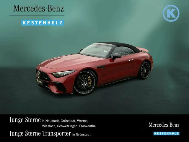 Mercedes-Benz SL 63 AMG SL 63 AMG 4M+ NIGHTII+AERO+DISTRO+BURME+HUD+360° 2023 Benzine
