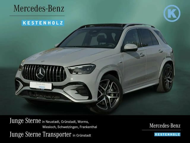 Mercedes-Benz GLE 53 AMG GLE 53 AMG 4M+ PERF-AGA+AHK+DISTRO+PANO+BURM+HUD 2024 Hybride / Benzine