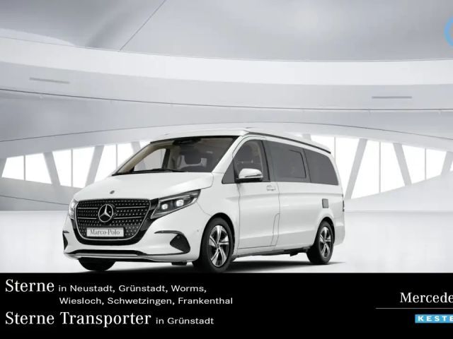 Mercedes-Benz V 250 Marco Polo 250 d 4M AIRM+AHK+DISTRONIC+360°+MLED 2025 Diesel