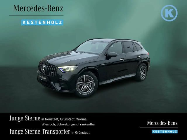 Mercedes-Benz GLC 43 AMG GLC 43 AMG 4M NIGHT+VOR-DISTR+360°+KEYL+MEMO+TWA 2025 Benzine