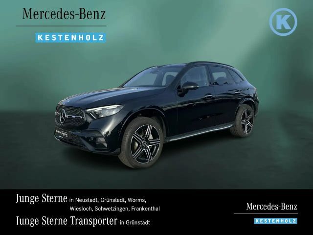 Mercedes-Benz GLC 300 GLC 300 de 4M AMG+NIGHT+DISTRO+PANO+360°+BURME 2023 Hybride / Diesel