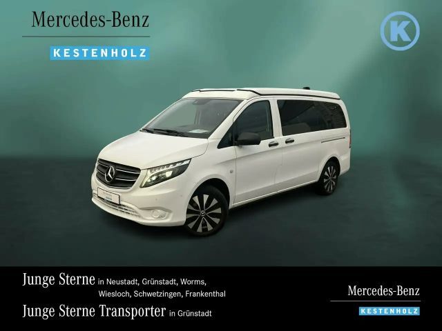 Mercedes-Benz Vito Vito 119 CDI 4x4 Tourer PRO Lang LED+DISTR+PTS BC 2024 Diesel