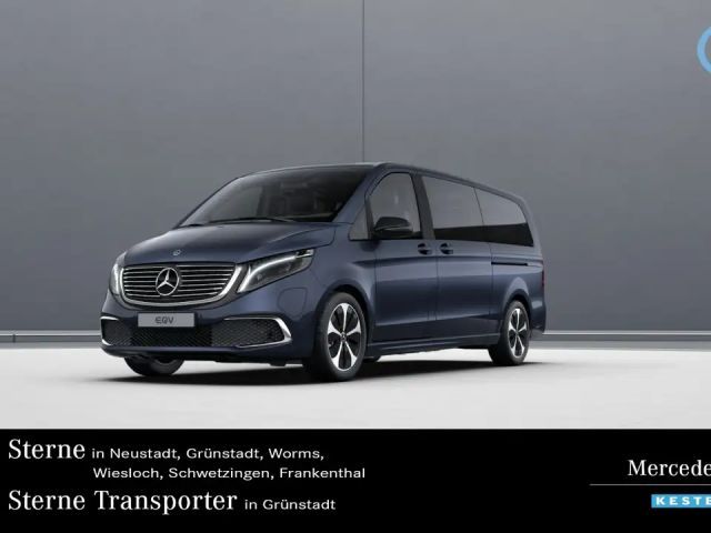 Mercedes-Benz EQV 300 EQV 300 AVANTGARDE XL 360°+SITZKLIMA+EASYPACK LED 2024 Elektrisch