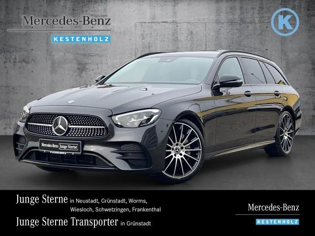 Mercedes-Benz E 200 E 200 d T AMG+NIGHT+STANDHZ+KAMERA+EASYP+TWA+LED 2023 Diesel