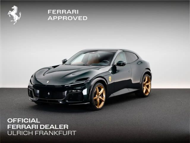Ferrari Purosangue ***Ferrari Frankfurt*** 2025 Benzine