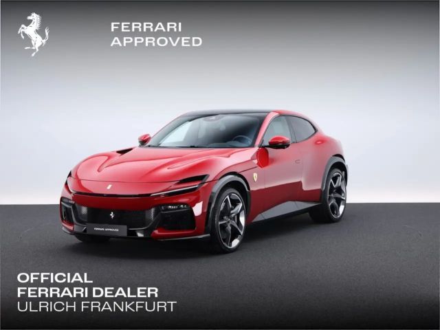 Ferrari Purosangue ***Ferrari Frankfurt*** 2026 Benzine