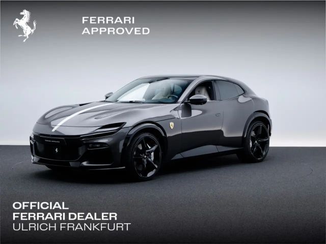 Ferrari Purosangue ***Ferrari Frankfurt*** 2025 Benzine