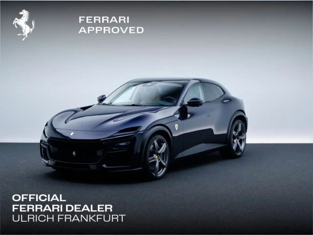 Ferrari Purosangue ***Ferrari Frankfurt*** 2024 Benzine