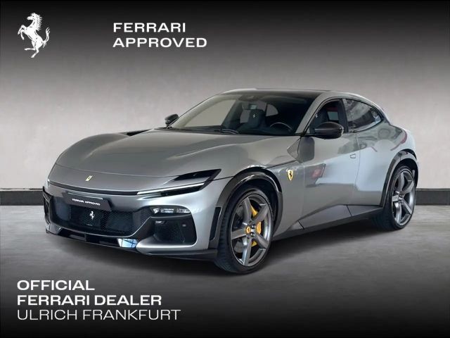 Ferrari Purosangue ***Ferrari Frankfurt*** 2024 Benzine