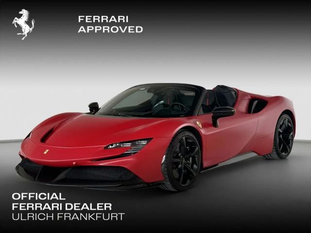 Ferrari SF90 Spider Ferrari Frankfurt*** 2024 Hybride / Benzine