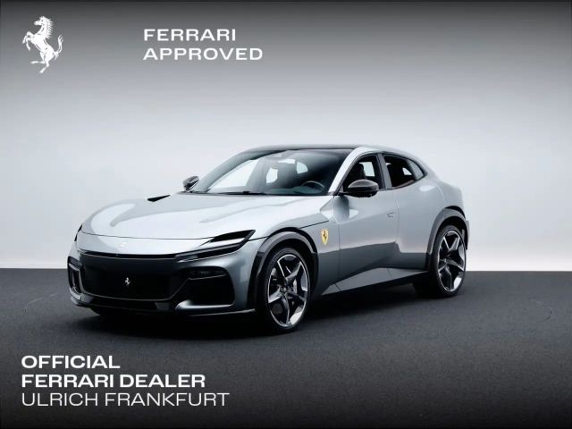 Ferrari Purosangue ***Ferrari Frankfurt*** 2024 Benzine