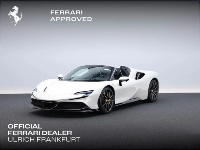 Ferrari SF90 Spider Ferrari Frankfurt*** 2021 Hybride / Benzine