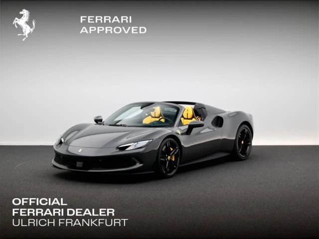 Ferrari 296 GTS ***Ferrari Frankfurt*** 2025 Hybride / Benzine
