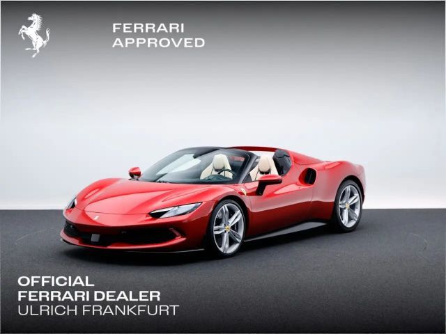 Ferrari 296 GTS ***Ferrari Frankfurt*** 2023 Hybride / Benzine