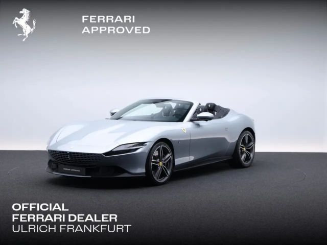 Ferrari Roma Spider   ***Ferrari Frankfurt*** 2025 Benzine