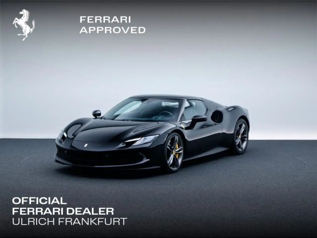 Ferrari 296 GTB ***Ferrari Frankfurt*** 2022 Hybride / Benzine