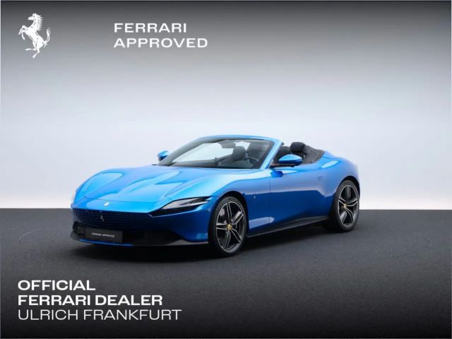 Ferrari Roma Spider   ***Ferrari Frankfurt*** 2024 Benzine