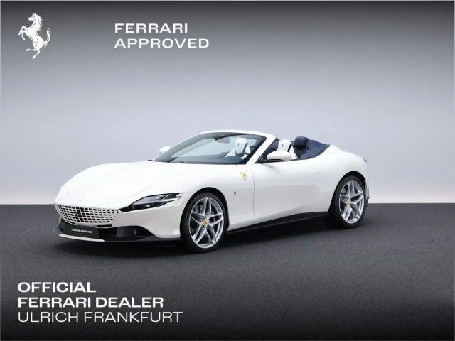 Ferrari Roma Spider   ***Ferrari Frankfurt*** 2025 Benzine