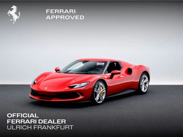 Ferrari 296 GTB ***Ferrari Frankfurt*** 2023 Hybride / Benzine