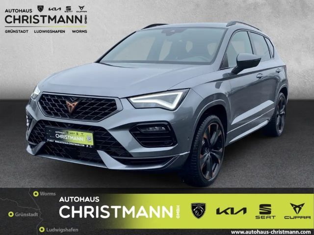 Cupra Ateca VZ 4Drive 2.0 TSI NP: 61.740,- AHK-klappbar Navi d 2025 Benzine