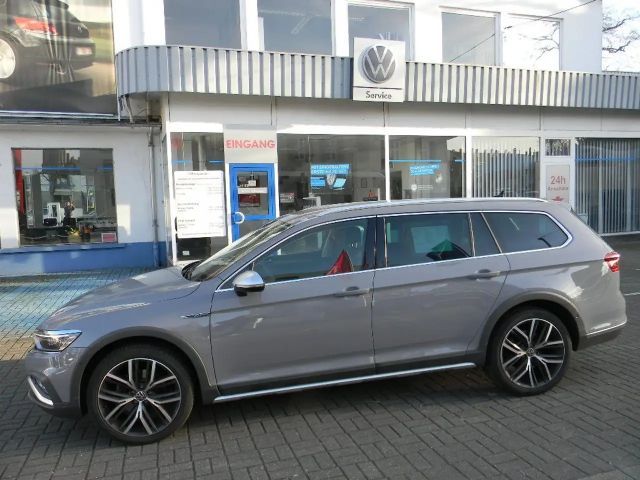 Volkswagen Passat Alltrack 4M. 2,0 TDI 7 GANG DSG AHK, IQ 2023 Diesel