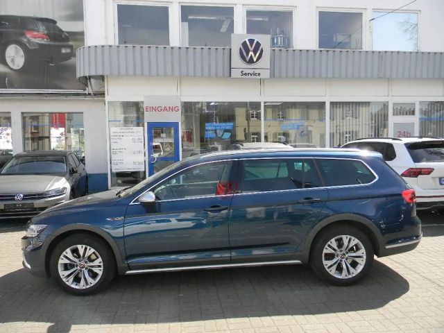 Volkswagen Passat Alltrack 4M. 2,0 TDI DSG AHK, KAMERA 2024 Diesel