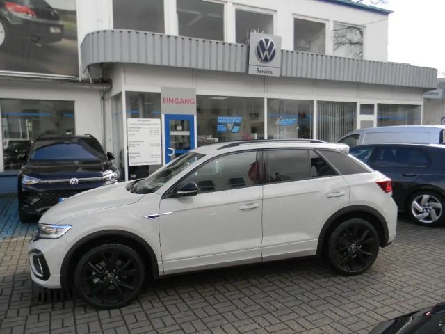 Volkswagen T-Roc R-Line BLACK STYLE 1,5 TSI DSG AHK,IQ KAM 2022 Benzine