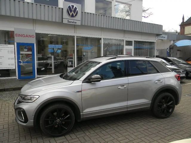 Volkswagen T-Roc R-Line BLACK STYLE 1,5 TSI DSG ,AHK,KAM,IQ 2022 Benzine