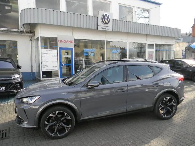 Cupra Formentor 1,5 TSI 7 GANG DSG Kamera,19 Zoll Alus 2023 Benzine