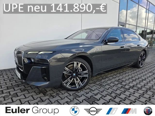 BMW 740 2025 Diesel