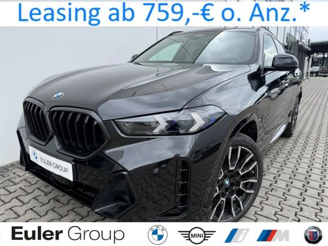 BMW X6 xDrive30d M Sport PRO 21'' KomfSi SoftCl Innov.Pak 2025 Diesel