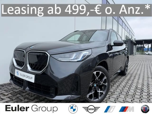 BMW X3 20d xDrive M Sport AHK Pano H/K Premium Prof.Pak. 2025 Diesel