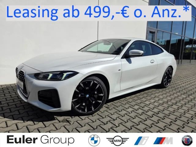 BMW 430 i xDrive Coupe M Sport 19'' eGSD H/K StandHz Innov 2025 Benzine
